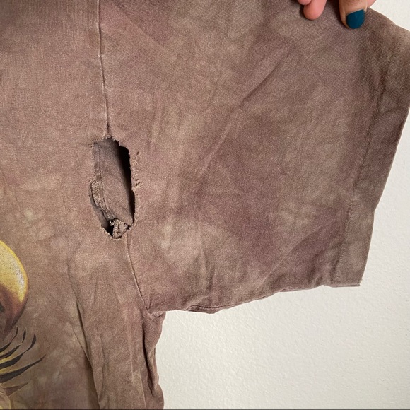 SOLD Vintage Harley Davidson tee - Picture 5 of 7